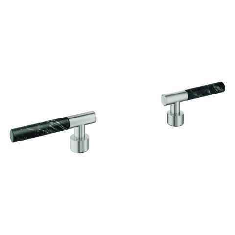 Artikelbild 1 des Artikels „GROHE Hebel Atrio Private Collection supersteel supersteel“