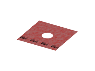 TECE Dicht. TECEdrainpoint S Seal System 480x480mm, für Verbundabdichtung