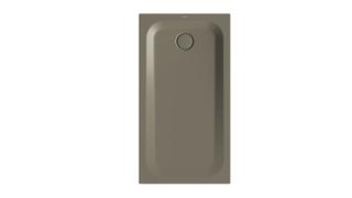 Duschwanne BetteUltra 5784 130x70x3,5cm, Antirutsch/Pro, graphite