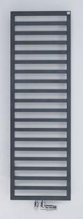 Zehnder Design-Elektroheizkörper quaro QAE-140-045/GD, 1403x450mm, brown Quartz