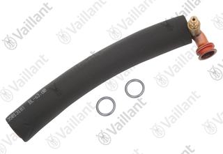VA Rohr, Flex-Schlauch Hzg. 2 Vaillant-Nr. 0020148047