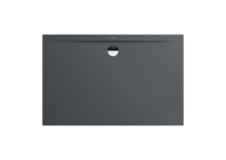 Kaldewei DW SUPERPLAN ZERO 1584-1 75x150cm, Secure Plus, warm grey85
