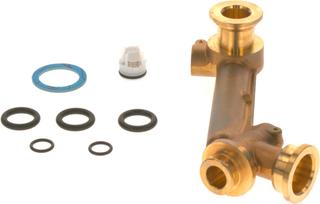 BOSCH Ersatzteil TTNR: 8718600260 Vorlaufrohr (Pumpe)