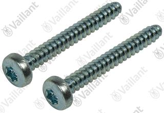 VA Schraube, 4,8 x 38 mm, (x2) Vaillant-Nr. 0020185251
