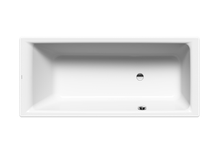 Kaldewei Badewanne PURO 684 160x70cm, ÜL seitlich, Perl-Effekt, weiß