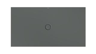 Duschfläche BetteFloor 5991 170x90cm, Antirutsch/Pro, smoke