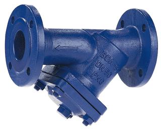 KSB Schmutzfänger BOA-S DN 125, PN 6, m Feins, Geh. a EN-GJL-250