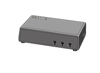 Nibe Kommunikationsmodul( MODBUS 40) (GLT Modul), 2,5 m Kabel