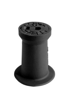 Straka Ersatzdeckel DIN 4057/1992 DVGW Aufschrift "HYDRANT"
