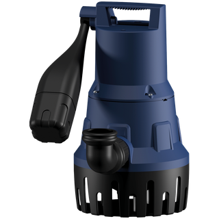 SFA Schmutzwasserpumpe Sanisub 800, Leistung 15 cbm/h, Förderhöhe 11 m