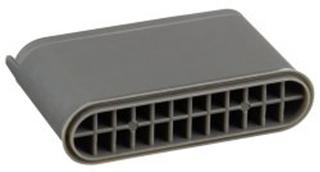 Neoperl Rechteckstrahlregler Laminar 24x6mm, Full Flow