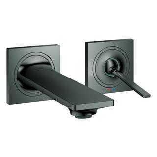 GROHE Fertigmontageset Allure UP-2-Loch-WT-Arm, A 15,4cm, W, hd graph.