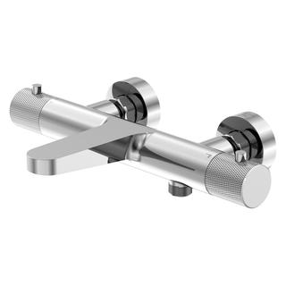 Steinberg Wannen-Thermostat Serie 171 AP, 1/2, Ausl. 194mm, m Umsteller, chrom