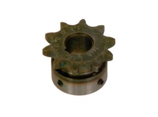 BOSCH Ersatzteil TTNR: 87399180350 Kettenrad Z10 d:12mm