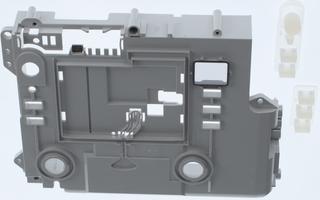 BOSCH Ersatzteil TTNR: 87172076780 Oberteil