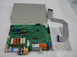 RE Platine SCU Diematic S103056