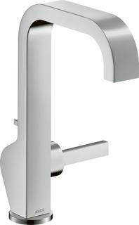 hansgrohe WT-EHM 190 Axor Citterio A 160mm, m Pin-Griff, ZugstAblGar, chr
