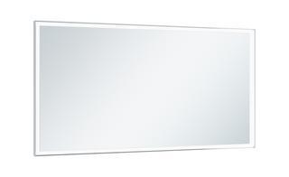 Keuco Lichtspiegel Royal Lumos 1400x650x60mm, Aluminium silber-eloxiert