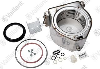 VA Wärmetauscher HW Vaillant-Nr. 065113