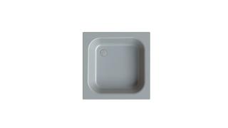 Duschwanne BetteQuinta 70 x 70 x 15 cm