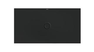 Duschfläche BetteFloor 5802 140x75cm, schwarz