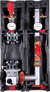 BOSCH Heizkreis-Set MMH 50 DN 50, mit Mischer