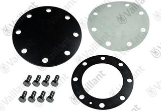 VA Flansch, kpl. Vaillant-Nr. 0020214433