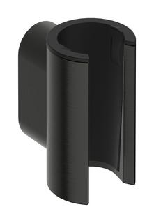 hansgrohe Brausehalter Porter Fine fest. Haltep., a Met., brush. bla chrome