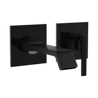 VitrA Fertigmontageset Suit UP WT-EHM, Ausl. 150mm, Oberfl. sw hgl