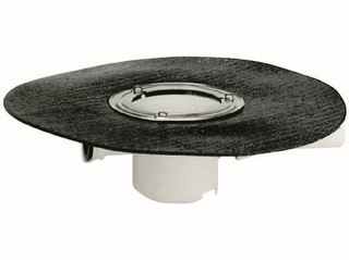 Dallmer Abl-Gehäuse Serie 10 46 DallBit DN 50, Zulauf DN 40