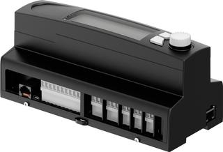 Uponor Regelung X-159 230 V, 213,5x93,3x90mm