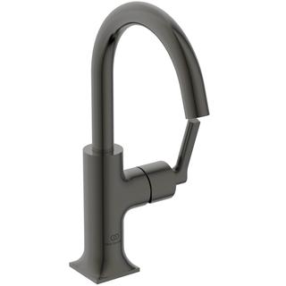 Ideal-Standard Waschtisch-Einhebelmischer Joy Neo Piccolo mit Ablaufgarnitur, Ausladung 140 mm