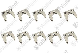 VA Clip, (x10) Vaillant-Nr. 0020136636