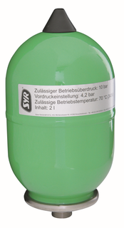 SYR Expansionsgefäß RESI 2600