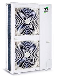 Remko Klimasystem MVV 1200 DC DUO, Kühlleistung 2 x 12 kW