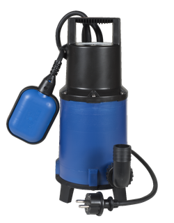 SFA Schmutzwasserpumpe Sanisub ZPK 40 A, m Schalter, Leistung 10 cbm/h