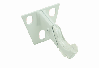 Purmo Regulier-Wandkonsole RV1, RAL 9016