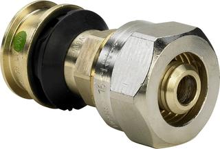 Viega ÜGV Raxofix 5313.5 16x2,2x16x2mm, Siliziumbronze