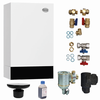 MHG Paket ProCon E 35 HS komplett