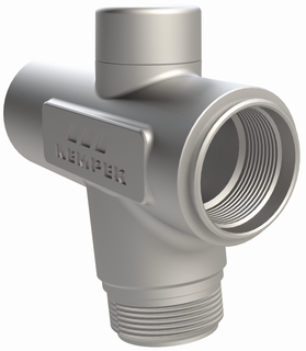 Kemper Auslaufgehäuse FROSTI