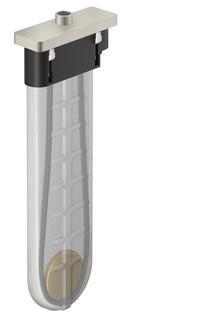 hansgrohe FM-Set Axor Citterio C soft ES Finish, Schlauchbox, B.Schl., Rosette