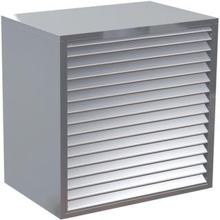 ATEC Schallhaube HT eSILENT 1680x1700x1150mm, gr, Luftans. hi.