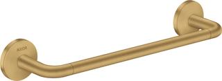 hansgrohe Stange Axor Universal Circular 355x78mm, Wd-mont., brushed gold optic