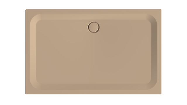 Artikelbild 1 des Artikels „Duschwanne BetteUltra 5967 160x100x3,5cm, greige greige“