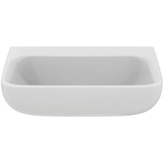 IS Waschtisch Contour 21+ 50x40x17,5cm, o. HL/ÜL, we. m SmartGuard