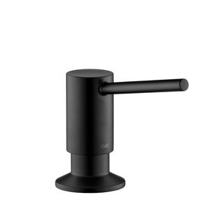 KWC Seifenspender BASIC matt black