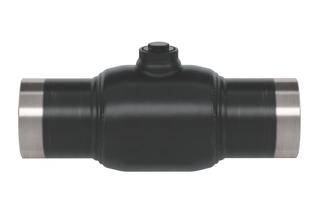 Danfoss Kugelhahn Typ JIP 125.16 DN 200, Kvs 2300 m3/h, PN25, AE - AE