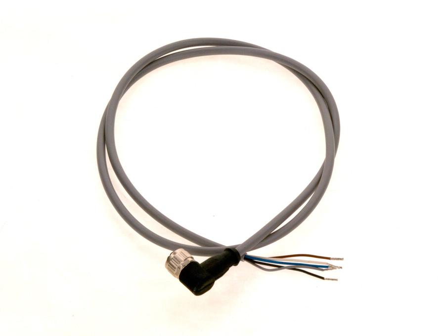 Artikelbild 1 des Artikels „BOSCH Ersatzteil TTNR: 8735300122 Anschlusskabel Durchflusssensor VVX15 “