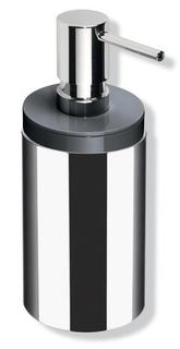 HEWI Seifenspender System 162 182x84mm, 200ml, Ha. vc, anthrazitgrau