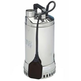 Lowara Schmutzw.-Tauchm.-Pumpe DIWA 07/B, Wechselstrommmotor u. Schalter